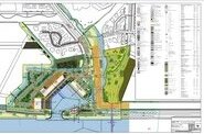 Plan horecapaviljoen de werf